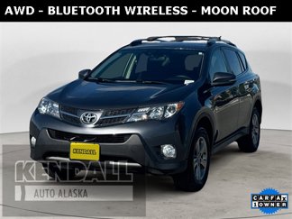 Used 2015 Toyota RAV4 XLE image 1