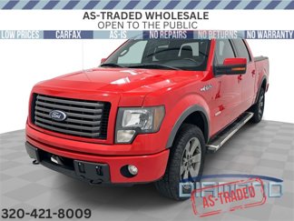 Used 2011 Ford F150 FX4 w/ FX Luxury Pkg image 1