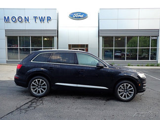 Used 2017 Audi Q7 3.0T Prestige w/ Prestige Package image 1