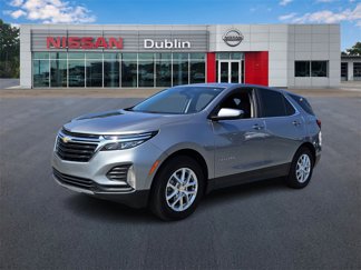 Used 2023 Chevrolet Equinox LT image 1