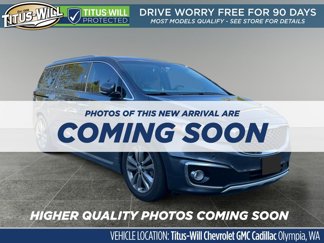 Used 2018 Kia Sedona SX Limited w/ SX Limited Prestige Package image 1