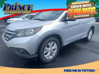 Used 2014 Honda CR-V EX-L image 1