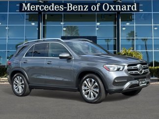 Used 2021 Mercedes-Benz GLE 350 image 1