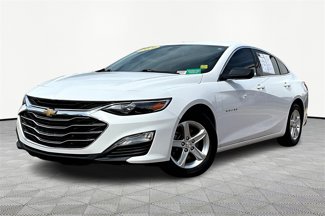 Used 2020 Chevrolet Malibu LS w/ LPO, Convenience Package 1 image 1