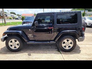 Used 2008 Jeep Wrangler Sahara w/ PWR Convenience Group image 1