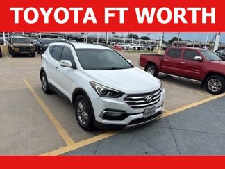 Used 2018 Hyundai Santa Fe Sport w/ 2.4L Value Package 02 image 1