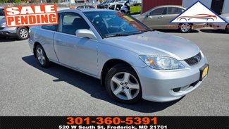 Used 2005 Honda Civic EX image 1