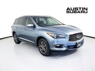 Used 2018 INFINITI QX60 FWD w/ Premium Plus Package image 1