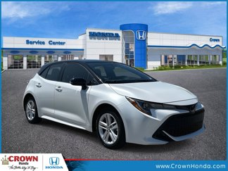 Used 2021 Toyota Corolla SE image 1