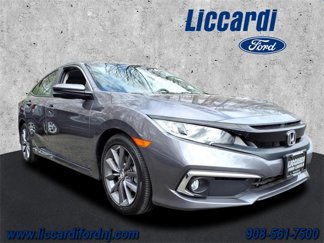 Used 2020 Honda Civic EX image 1