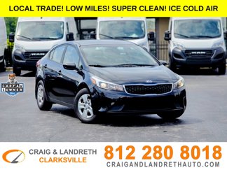 Used 2017 Kia Forte LX image 1