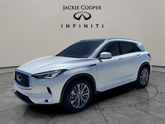 Certified 2024 INFINITI QX50 Luxe image 1