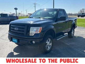 Used 2009 Ford F150 STX image 1