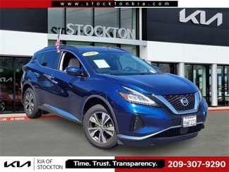 Used 2020 Nissan Murano SV image 1