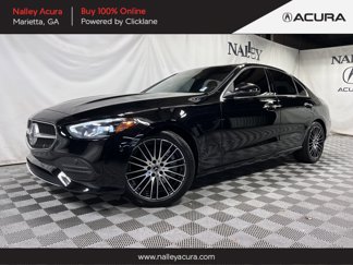 Used 2022 Mercedes-Benz C 300 Sedan image 1