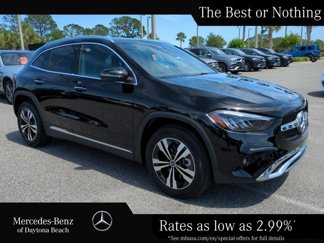 New 2025 Mercedes-Benz GLA 250 image 1