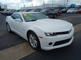 Used 2015 Chevrolet Camaro LS image 1
