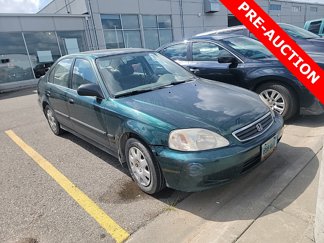 Used 1999 Honda Civic LX image 1