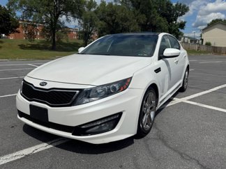 Used 2013 Kia Optima SX w/ Limited Pkg image 1