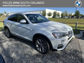Used 2018 BMW X4 xDrive28i image 1