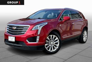 Used 2019 Cadillac XT5 Luxury image 1