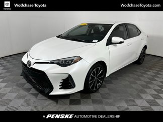 Used 2018 Toyota Corolla SE image 1