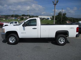Used 2010 Chevrolet Silverado 3500 W/T w/ Snow Plow Prep Package image 1