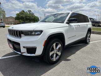 Used 2021 Jeep Grand Cherokee L Limited image 1