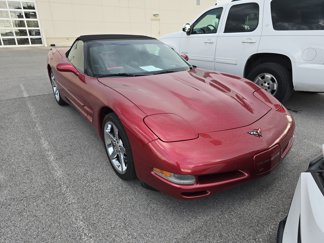 Used 2002 Chevrolet Corvette Convertible w/ Preferred Equipment Group2 image 1