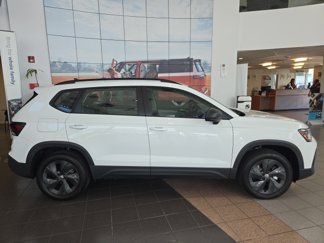 New 2025 Volkswagen Taos S image 1
