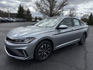 New 2025 Volkswagen Jetta S image 1