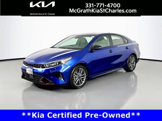 Used 2024 Kia Forte GT-Line w/ GT-Line Premium Package image 1