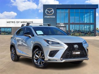 Used 2019 Lexus NX 300 FWD image 1