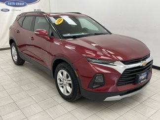 Used 2020 Chevrolet Blazer LT image 1