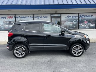 Used 2018 Ford EcoSport Titanium image 1