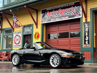 Used 2003 BMW Z4 2.5i image 1