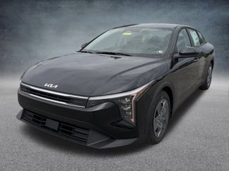New 2025 Kia K4 LX image 1