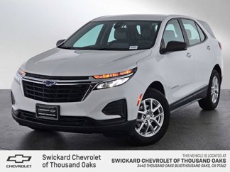 Used 2022 Chevrolet Equinox LS image 1