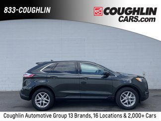 Used 2024 Ford Edge SEL w/ Convenience Package image 1
