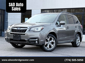 Used 2017 Subaru Forester 2.5i Touring image 1