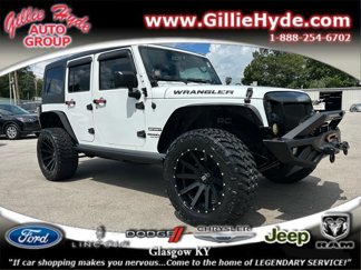 Used 2015 Jeep Wrangler Unlimited Sport w/ Connectivity Group image 1