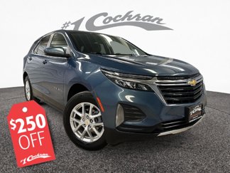 Used 2024 Chevrolet Equinox LT image 1