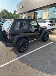 Used 2013 Jeep Wrangler Sport image 1