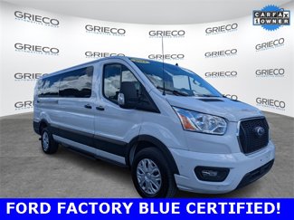 Certified 2022 Ford Transit 350 XLT image 1