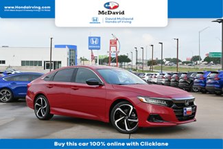 Used 2021 Honda Accord Sport image 1