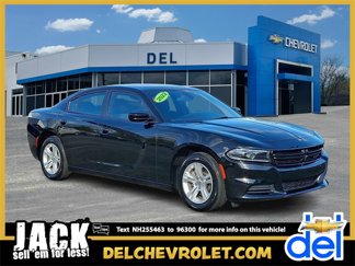 Used 2022 Dodge Charger SXT image 1