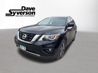 Used 2017 Nissan Pathfinder SL w/ SL Premium Package image 1