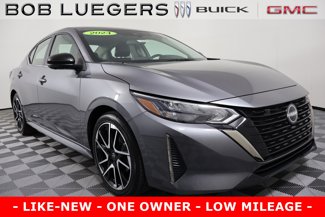 Used 2024 Nissan Sentra SR w/ SR Premium Package image 1