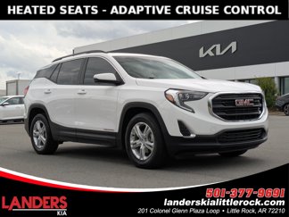 Used 2021 GMC Terrain SLE w/ Driver Convenience Package image 1