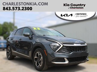 Certified 2023 Kia Sportage LX image 1